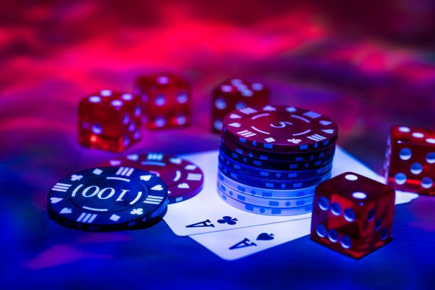 Ninja vs Samurai live dealer table